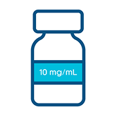 CRYSVITA® (burosumab-twza) injection 10 mg/mL