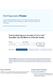 Specialist finder tool